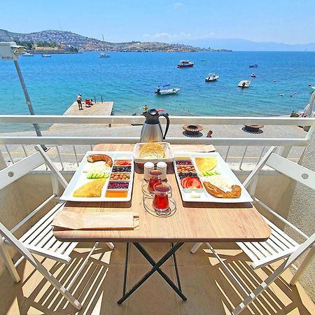 Midilli Konak Foça Exterior foto