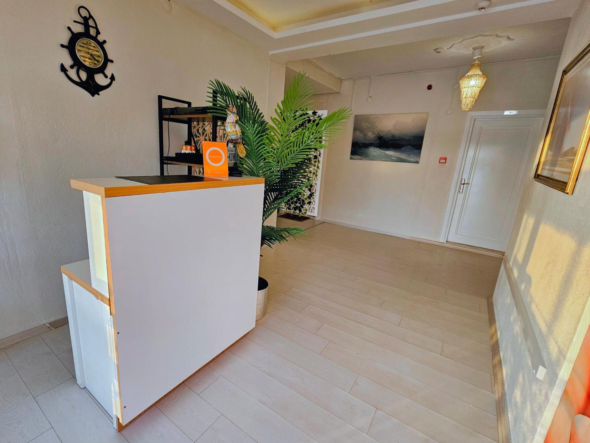 Midilli Konak Foça Exterior foto