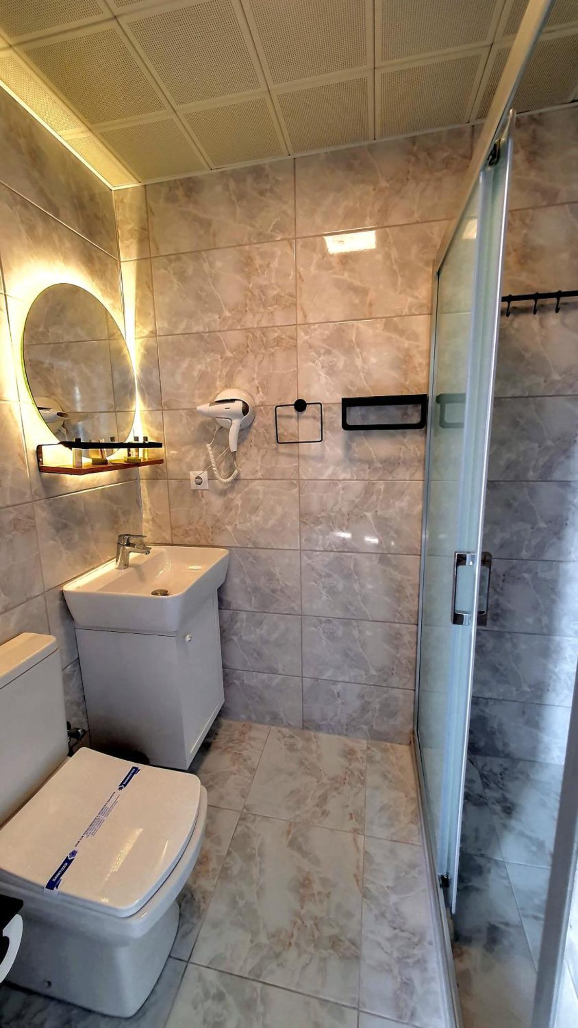 Midilli Konak Foça Zimmer foto