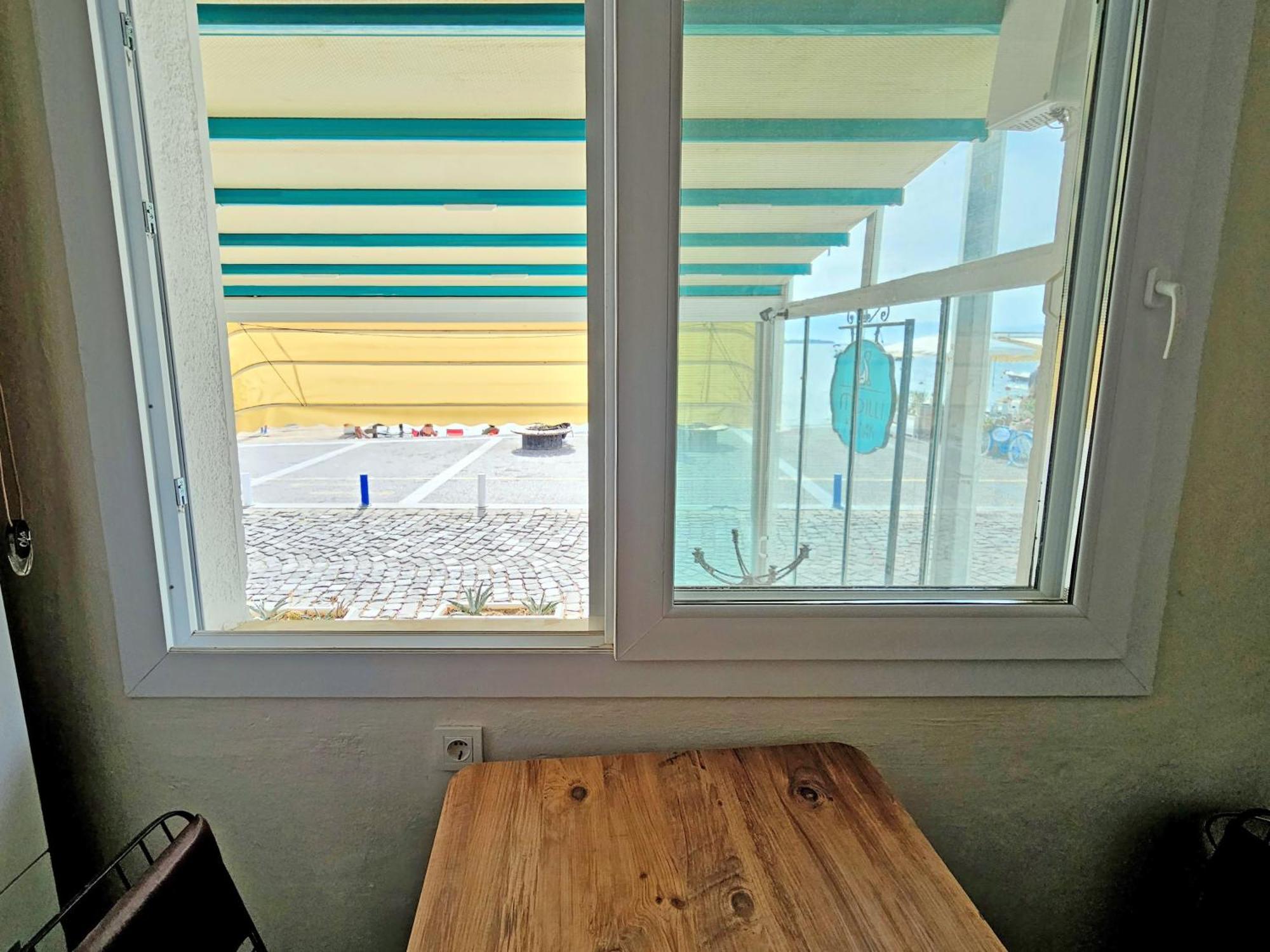 Midilli Konak Foça Zimmer foto
