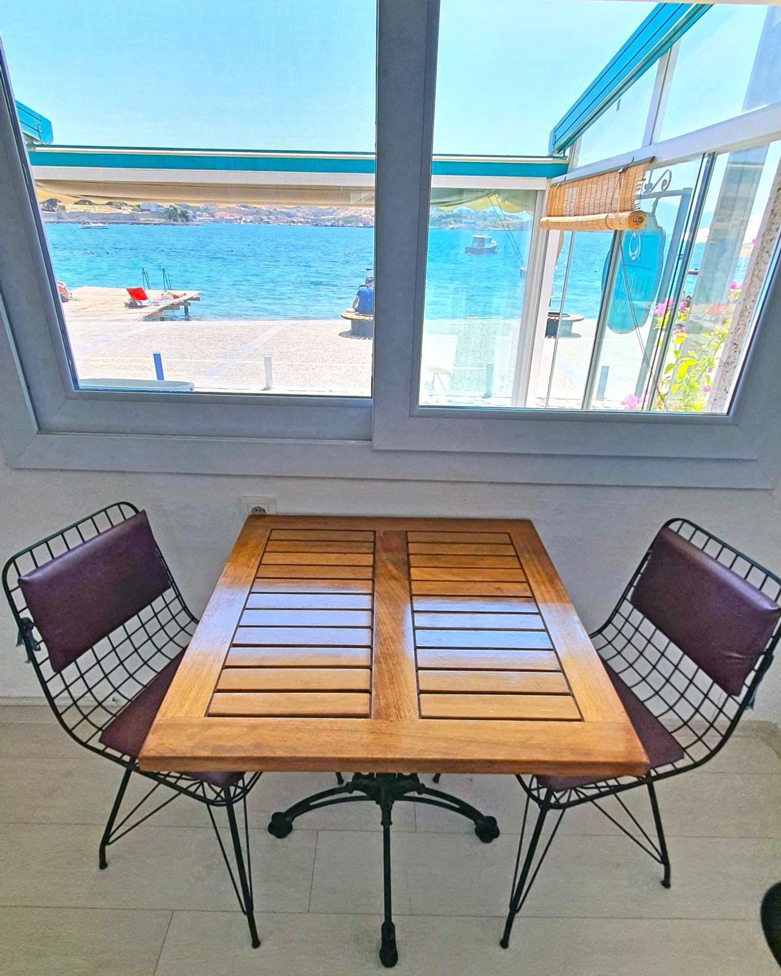 Midilli Konak Foça Zimmer foto